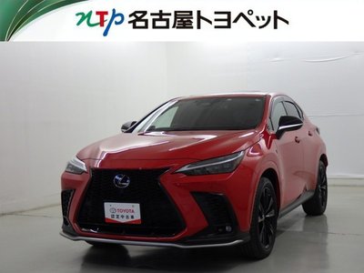 LEXUS NX - 1