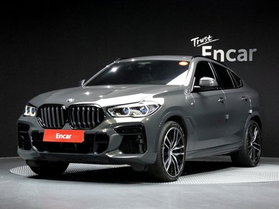 BMW X6 - 1