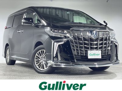 TOYOTA ALPHARD - 2