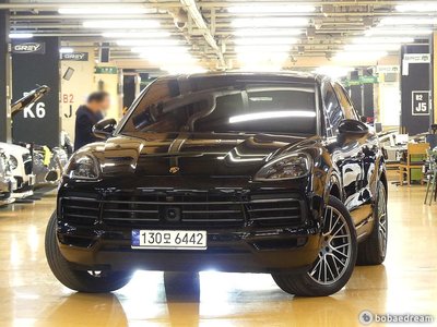 PORSCHE CAYENNE - 2