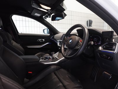 صورة مصغرة 18 لـ 2021 BMW M3 SEDAN