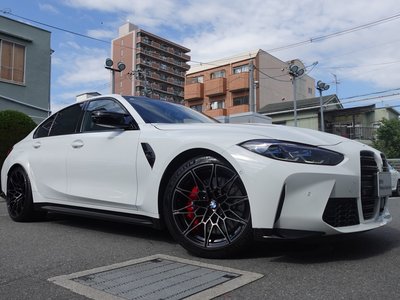 صورة مصغرة 73 لـ 2021 BMW M3 SEDAN