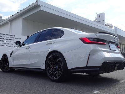 صورة مصغرة 74 لـ 2021 BMW M3 SEDAN