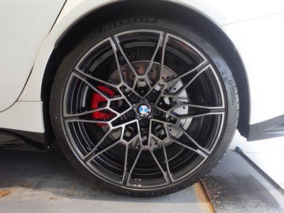 صورة مصغرة 65 لـ 2021 BMW M3 SEDAN
