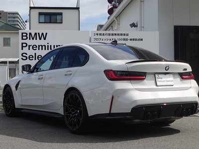 صورة مصغرة 12 لـ 2021 BMW M3 SEDAN