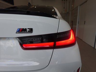 صورة مصغرة 56 لـ 2021 BMW M3 SEDAN
