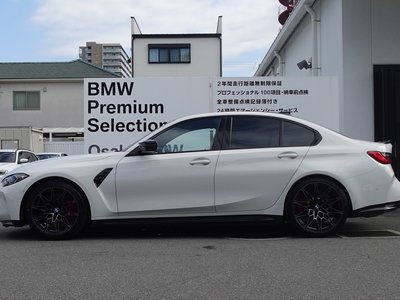 صورة مصغرة 13 لـ 2021 BMW M3 SEDAN