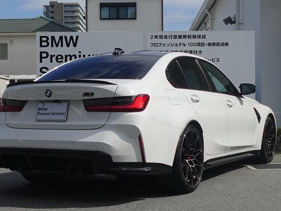 صورة 10 لـ 2021 BMW M3 SEDAN