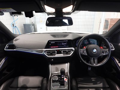 صورة 5 لـ 2021 BMW M3 SEDAN