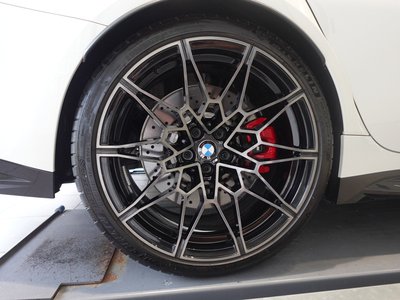 صورة مصغرة 64 لـ 2021 BMW M3 SEDAN