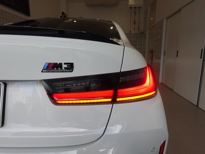 صورة مصغرة 55 لـ 2021 BMW M3 SEDAN