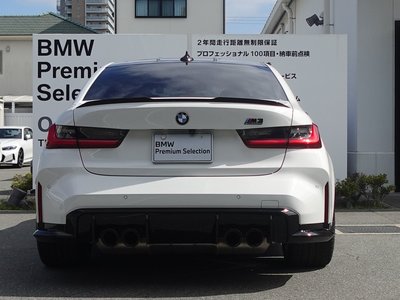 صورة مصغرة 11 لـ 2021 BMW M3 SEDAN