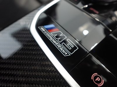 صورة مصغرة 39 لـ 2021 BMW M3 SEDAN