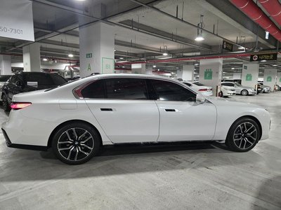 صورة مصغرة 11 لـ 2025 BMW 7 SERIES