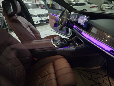 صورة مصغرة 15 لـ 2025 BMW 7 SERIES