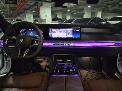 صورة 4 لـ 2025 BMW 7 SERIES