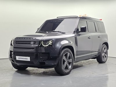 2025 LAND Rover DEFENDER — фото 1
