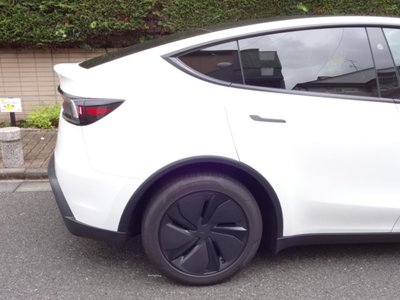 2026 Tesla MODEL Y 缩略图 20