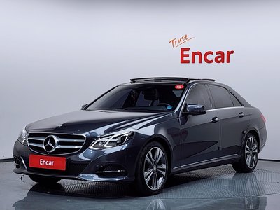 MERCEDES-BENZ E-CLASS - 1