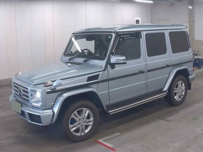 صورة 4 لـ 2017 Mercedes-BENZ G-CLASS