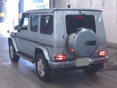 صورة 2 لـ 2017 Mercedes-BENZ G-CLASS