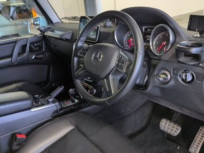 صورة 3 لـ 2017 Mercedes-BENZ G-CLASS