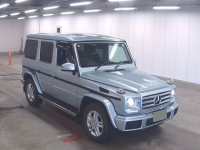 صورة 1 لـ 2017 Mercedes-BENZ G-CLASS