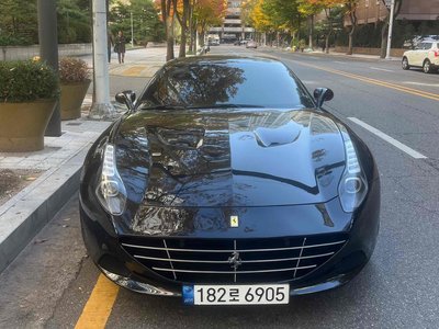 FERRARI CALIFORNIA