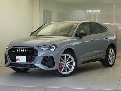 AUDI RS Q3 SPORTBACK