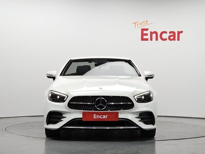 MERCEDES-BENZ E-CLASS - 2