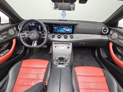 MERCEDES-BENZ E-CLASS - 5