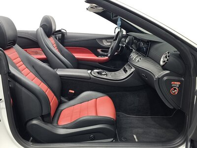 MERCEDES-BENZ E-CLASS - 10