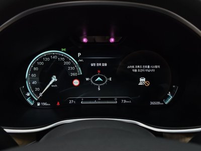 GENESIS G80 (RG3) - 8