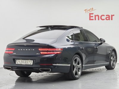 GENESIS G80 (RG3) - 4