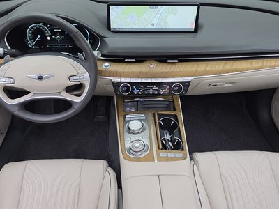 GENESIS G80 (RG3) - 5