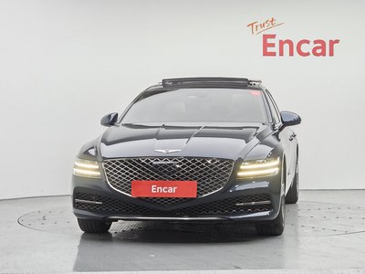 GENESIS G80 (RG3) - 2
