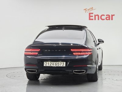 GENESIS G80 (RG3) - 3