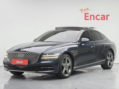 GENESIS G80 (RG3) - 1