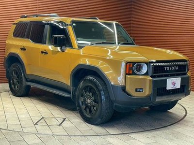 2024 Toyota LAND CRUISER 250 — миниатюра 15