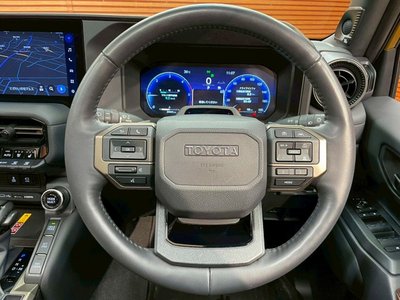2024 Toyota LAND CRUISER 250 — миниатюра 48