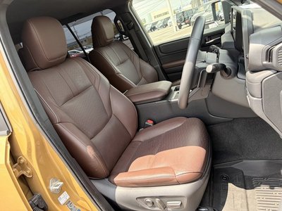 2024 Toyota LAND CRUISER 250 — миниатюра 45