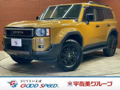 2024 Toyota LAND CRUISER 250 照片 1