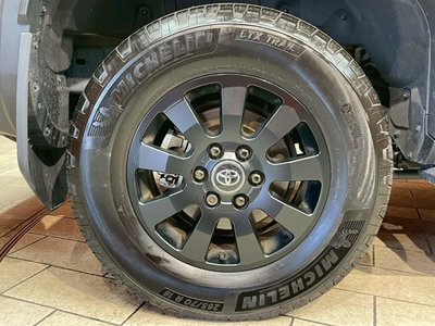 2024 Toyota LAND CRUISER 250 — миниатюра 24
