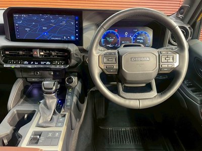 2024 Toyota LAND CRUISER 250 — миниатюра 47