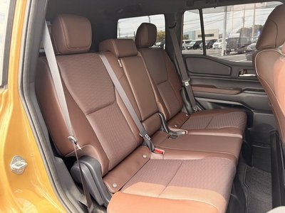 2024 Toyota LAND CRUISER 250 — миниатюра 43
