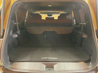 2024 Toyota LAND CRUISER 250 — миниатюра 41