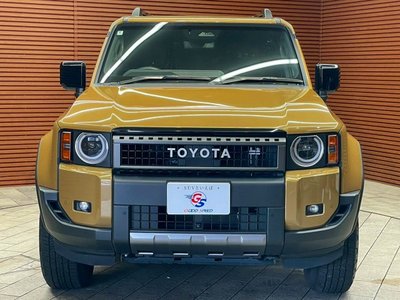 2024 Toyota LAND CRUISER 250 — миниатюра 33