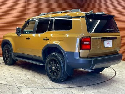 2024 Toyota LAND CRUISER 250 — миниатюра 38