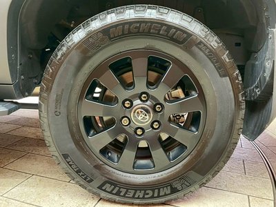 2024 Toyota LAND CRUISER 250 — миниатюра 25