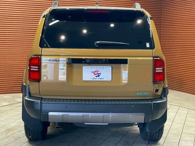 2024 Toyota LAND CRUISER 250 — миниатюра 77